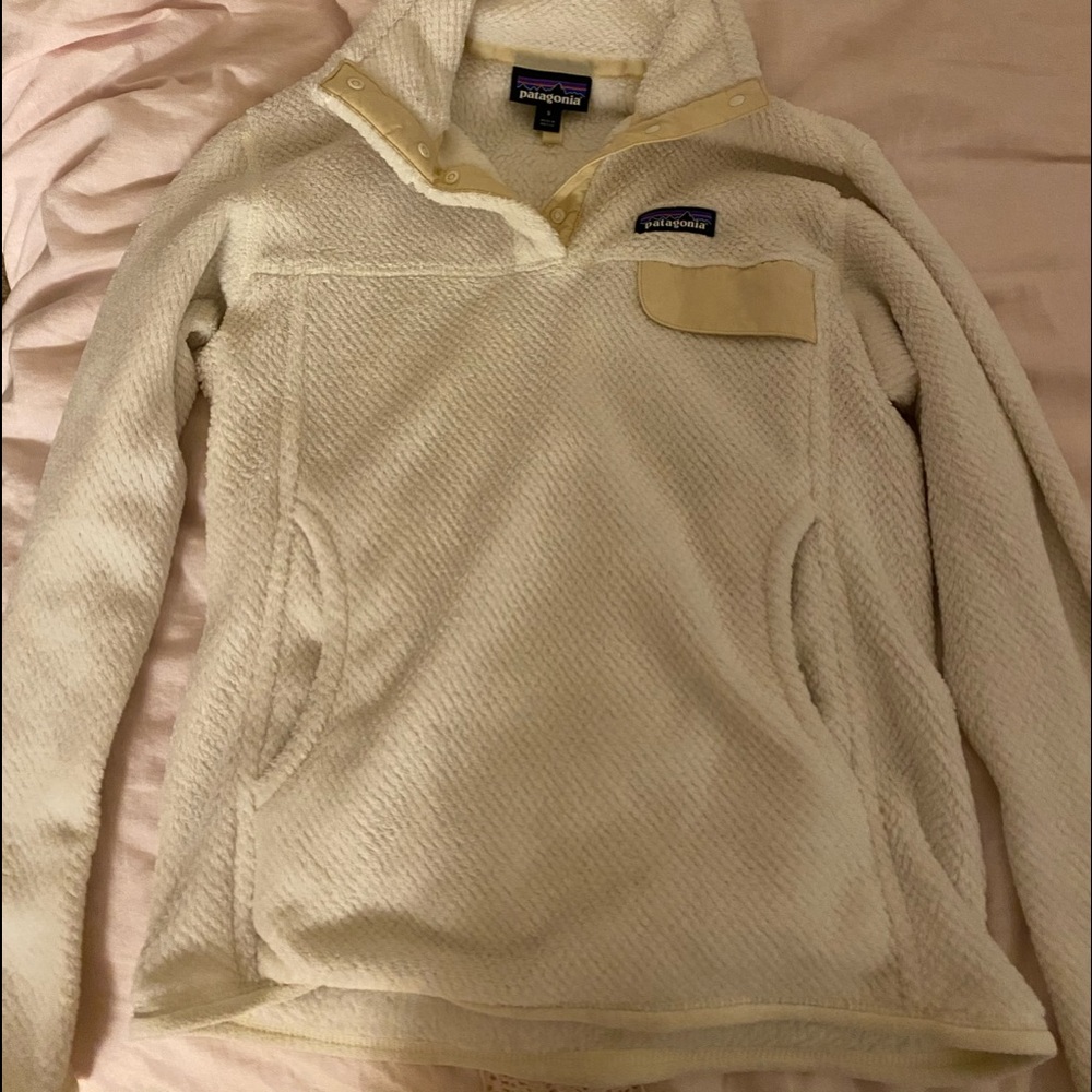 ON HOLD FOR TRADE Patagonia fleece